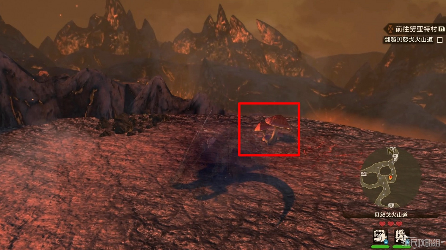 《魔物獵人物語2 破滅之翼》全流程圖文攻略