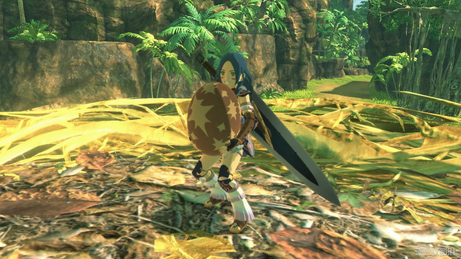 《魔物獵人物語2 破滅之翼》全流程圖文攻略