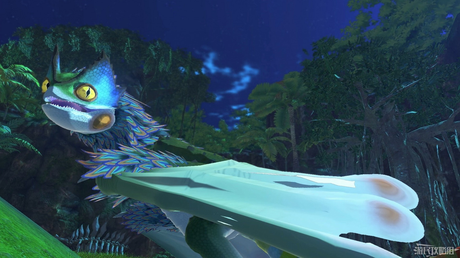 《魔物獵人物語2 破滅之翼》全流程圖文攻略