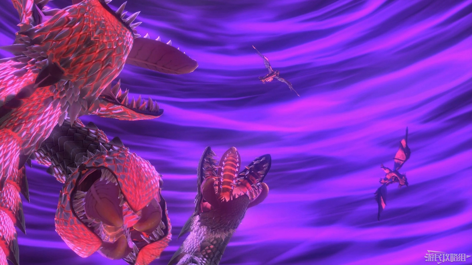 《魔物獵人物語2 破滅之翼》全流程圖文攻略