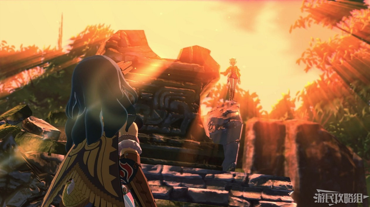 《魔物獵人物語2 破滅之翼》全流程圖文攻略