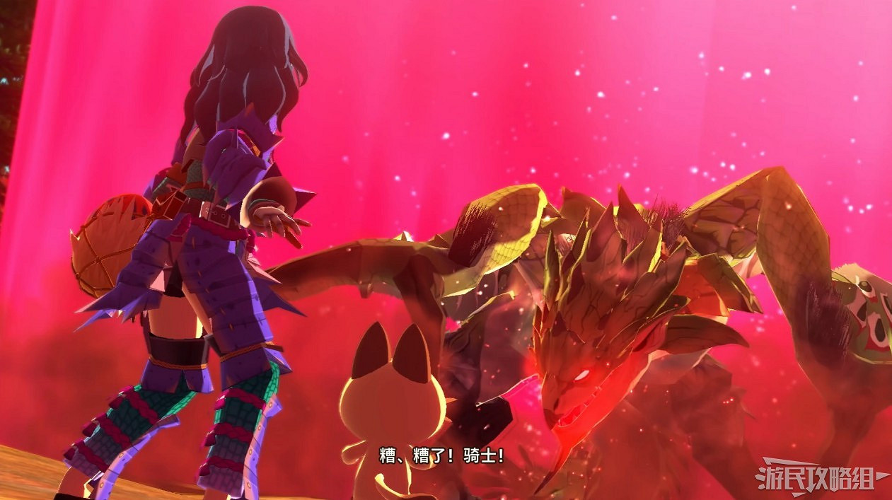 《魔物獵人物語2 破滅之翼》全流程圖文攻略