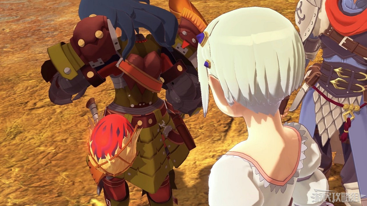 《魔物獵人物語2 破滅之翼》全流程圖文攻略