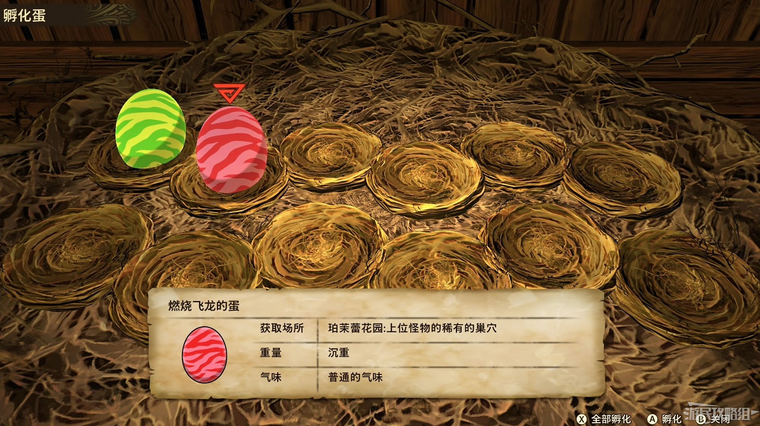 《魔物獵人物語2 破滅之翼》全流程圖文攻略