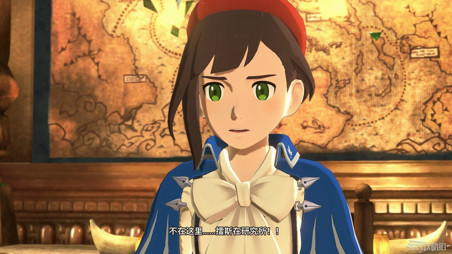 《魔物獵人物語2 破滅之翼》全流程圖文攻略