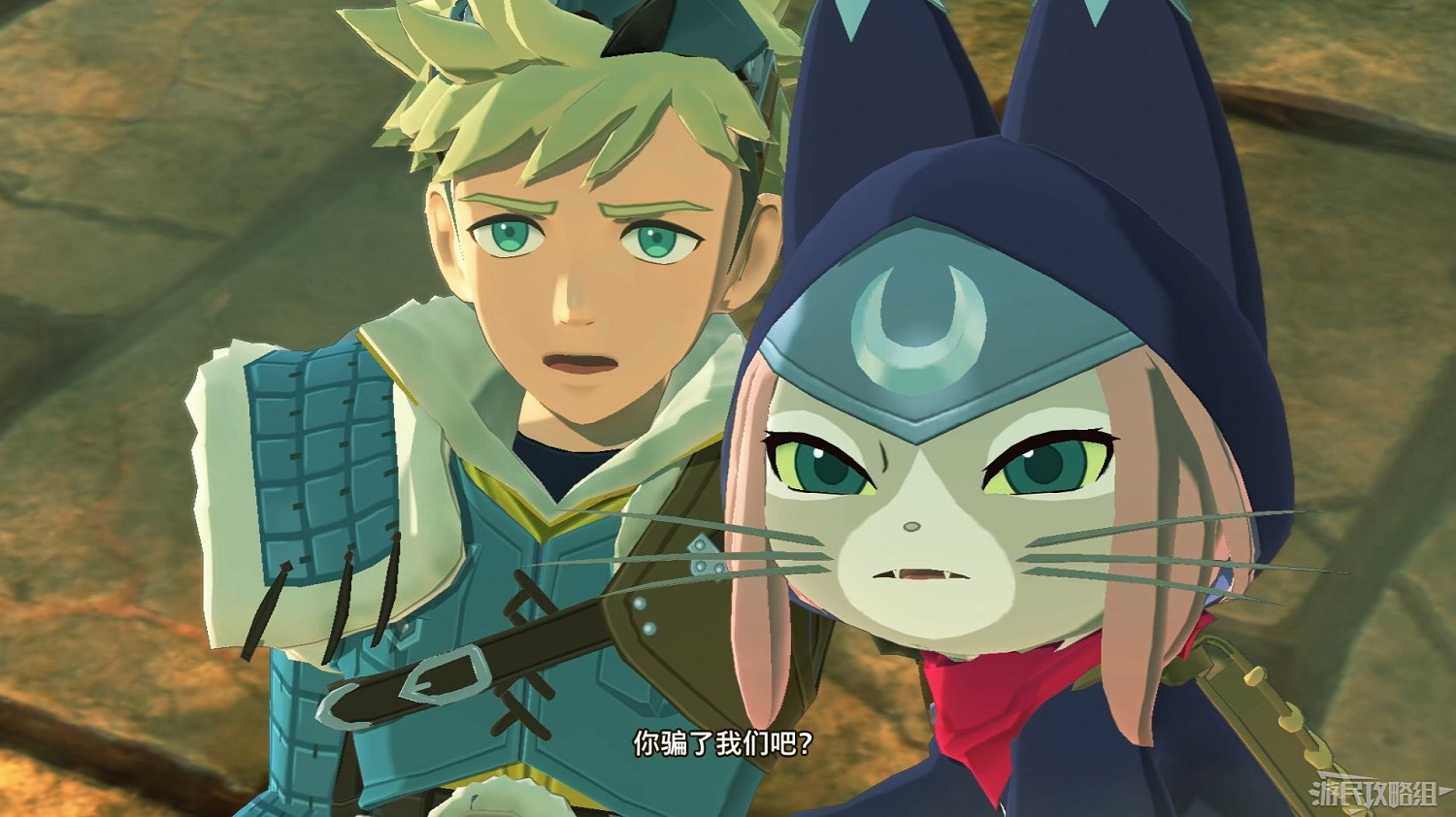 《魔物獵人物語2 破滅之翼》全流程圖文攻略