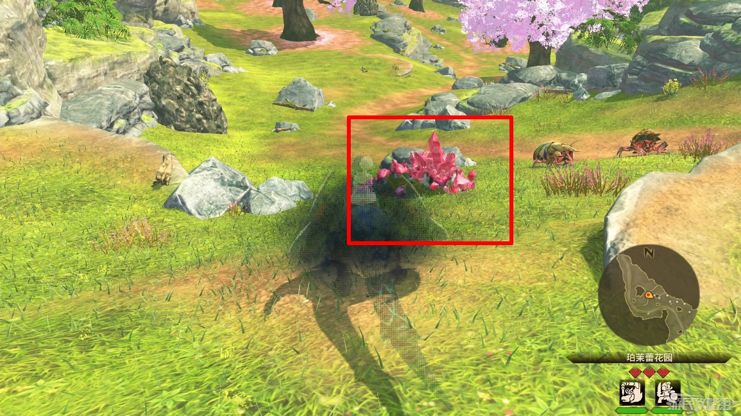 《魔物獵人物語2 破滅之翼》全流程圖文攻略