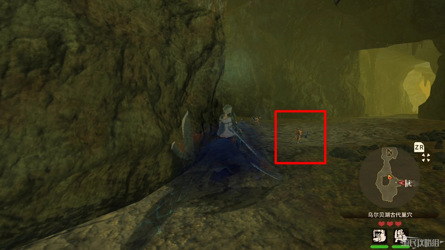 《魔物獵人物語2 破滅之翼》全流程圖文攻略