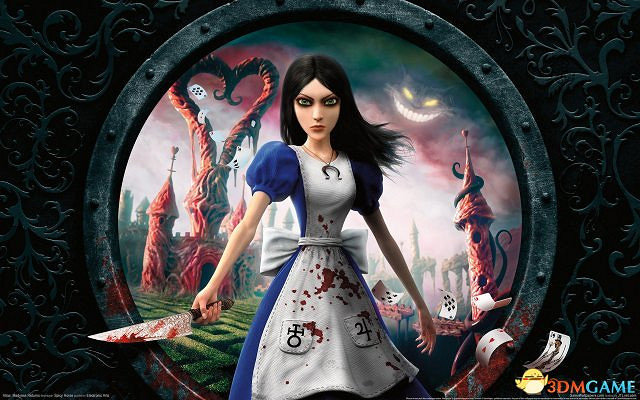 《愛麗絲瘋狂回歸》製作人請願 希望EA放行第三部 《愛麗絲瘋狂回歸》製作人請願 希望EA放行第三部