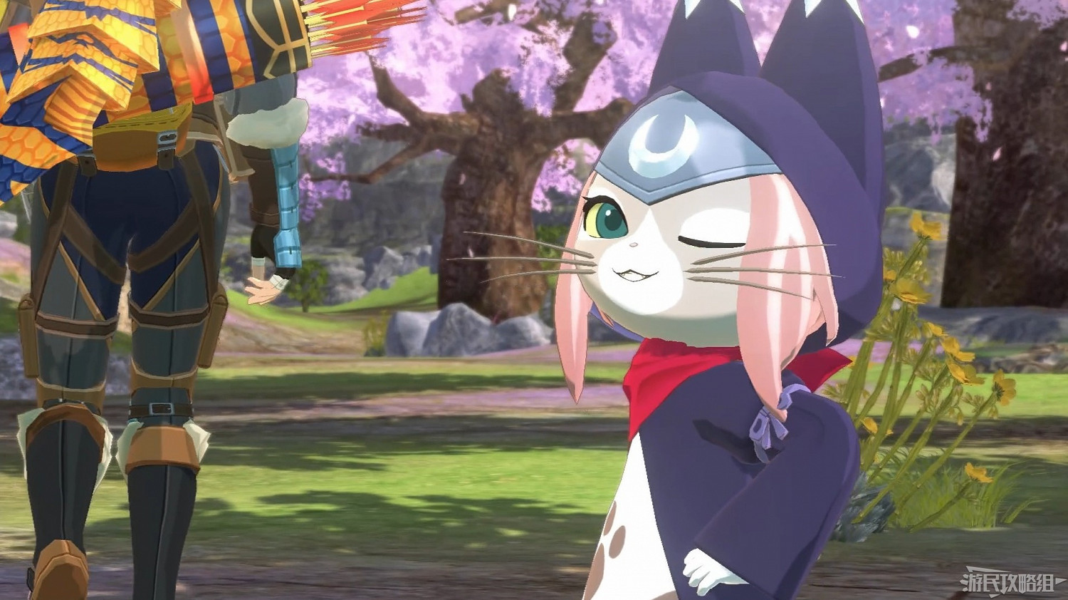 《魔物獵人物語2 破滅之翼》全流程圖文攻略