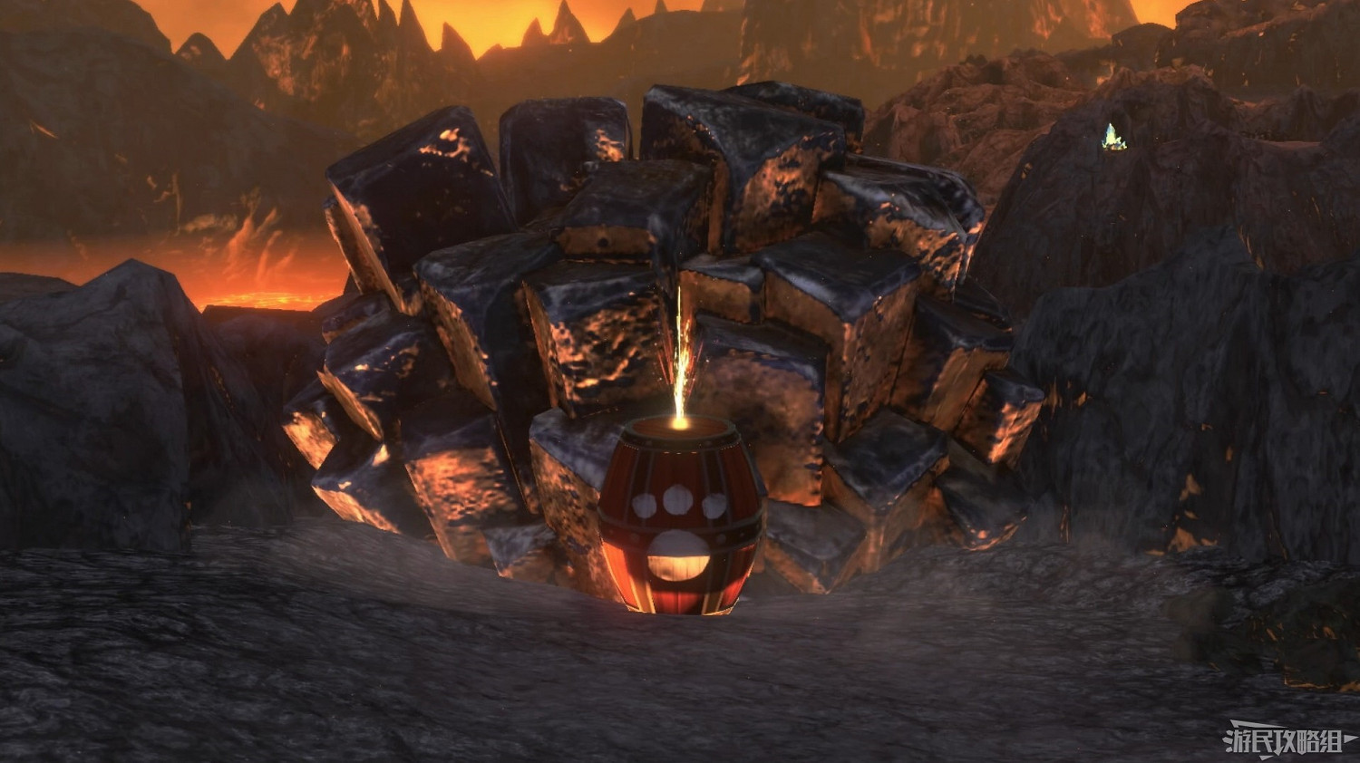 《魔物獵人物語2 破滅之翼》全流程圖文攻略