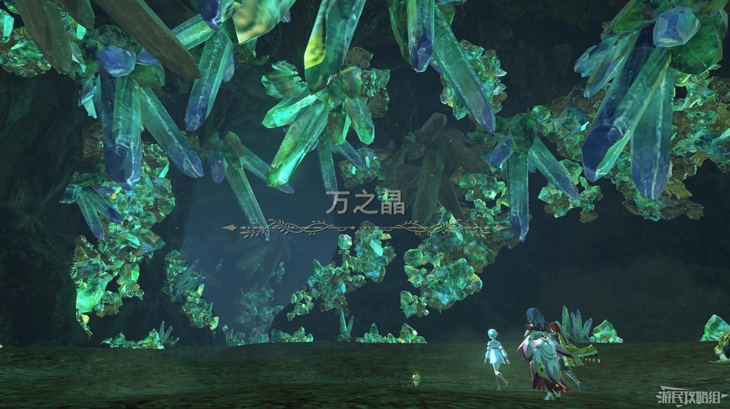 《魔物獵人物語2 破滅之翼》全流程圖文攻略