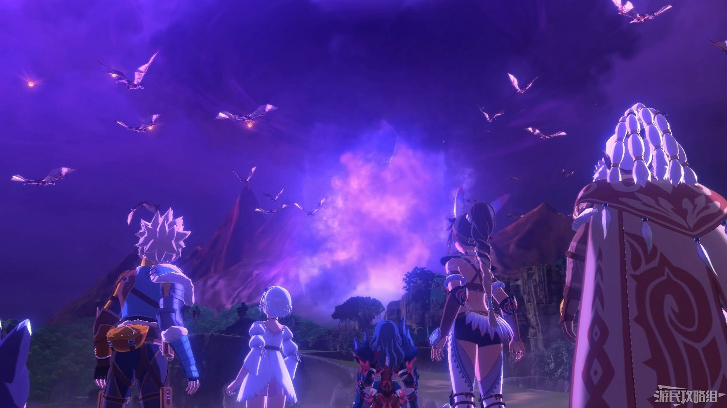 《魔物獵人物語2 破滅之翼》全流程圖文攻略