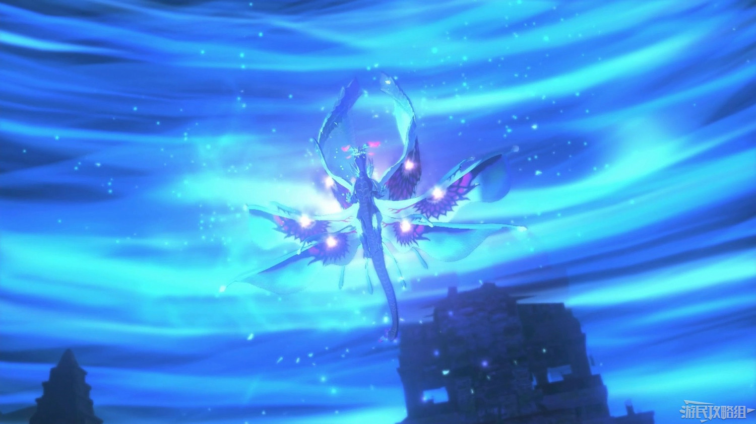 《魔物獵人物語2 破滅之翼》全流程圖文攻略