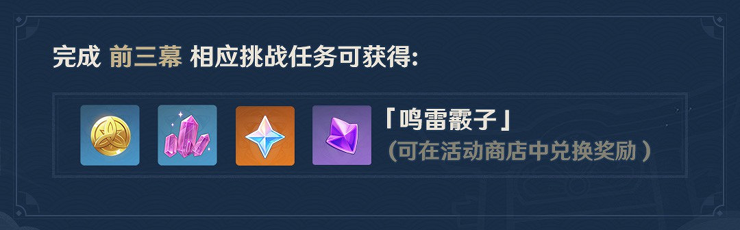 《原神》謁索雷痕玩法介紹