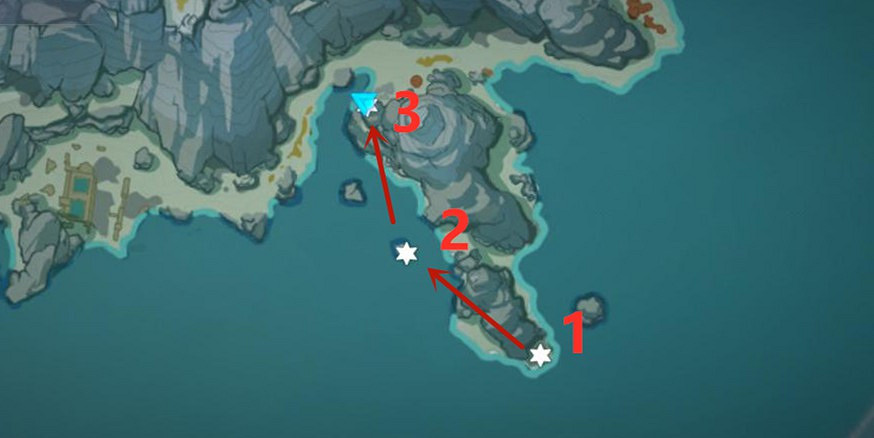 《原神》2.0版本廣海的守望任務攻略