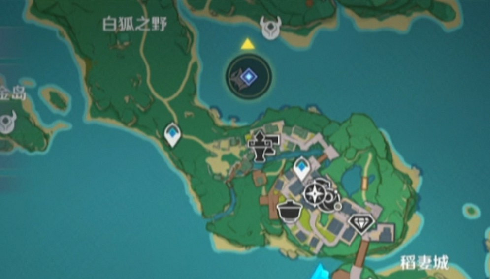 《原神》2.0版本廣海的守望任務攻略