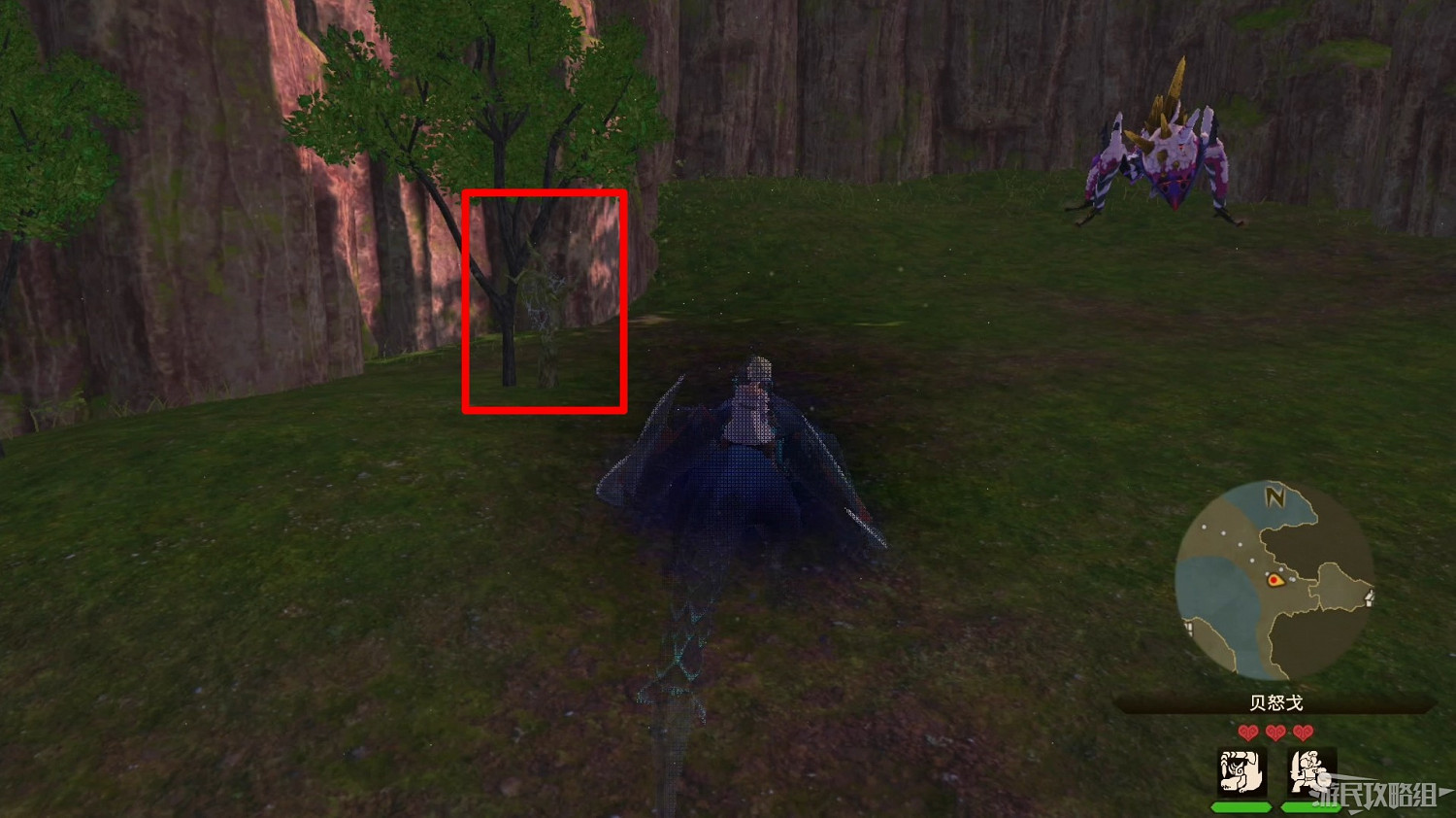 《魔物獵人物語2 破滅之翼》全流程圖文攻略