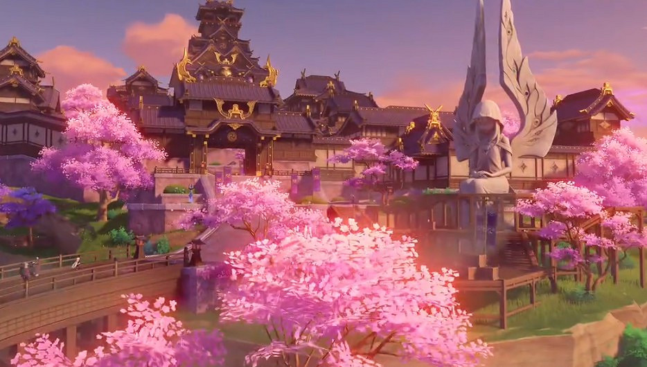 《原神》2.0版神裡綾華突破材料收集指南