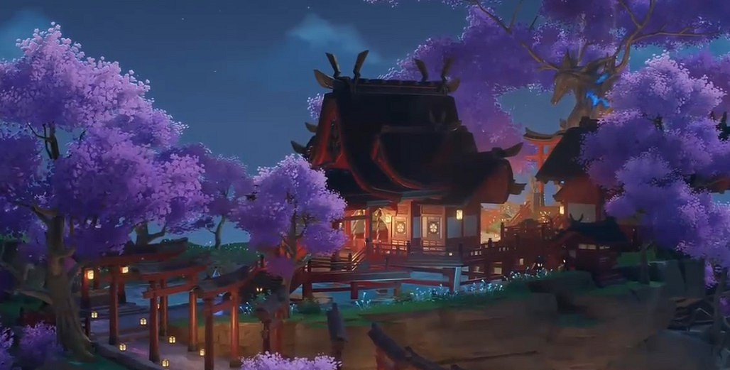 《原神》2.0版神裡綾華突破材料收集指南