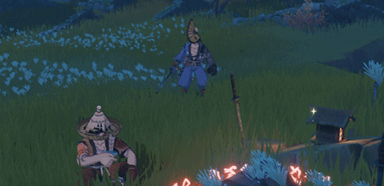 《原神》2.0版神裡綾華突破材料收集指南