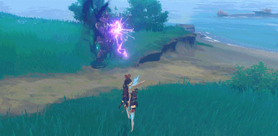 《原神》2.0版神裡綾華突破材料收集指南