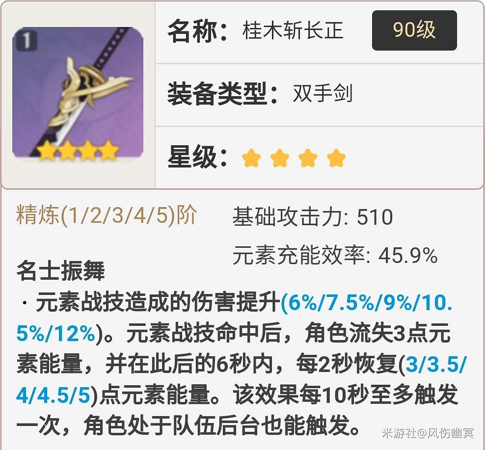 《原神》2.0版本新武器使用建議