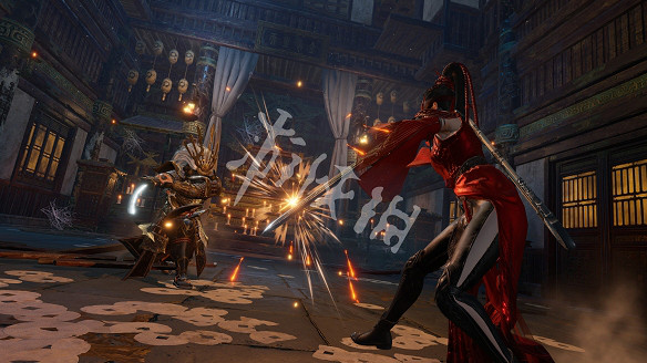 《永劫無間》濟滄海火球介紹 《永劫無間》濟滄海火球介紹