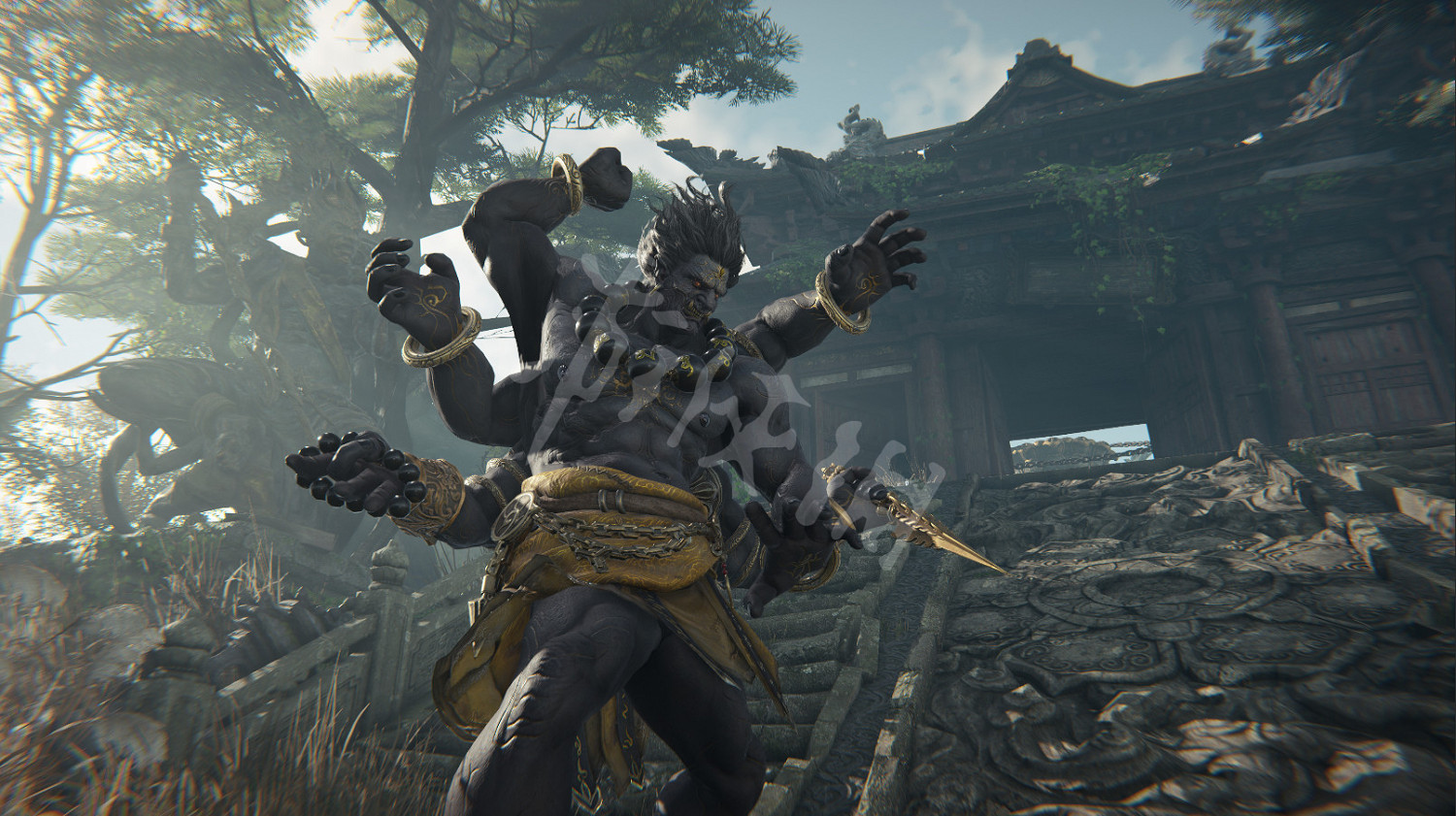 《永劫無間》快速振刀技巧分享 《永劫無間》快速振刀技巧分享