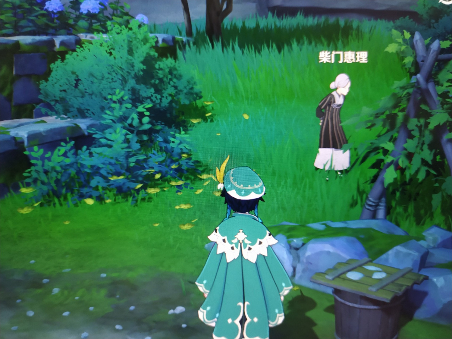 《原神》紺田事話任務攻略