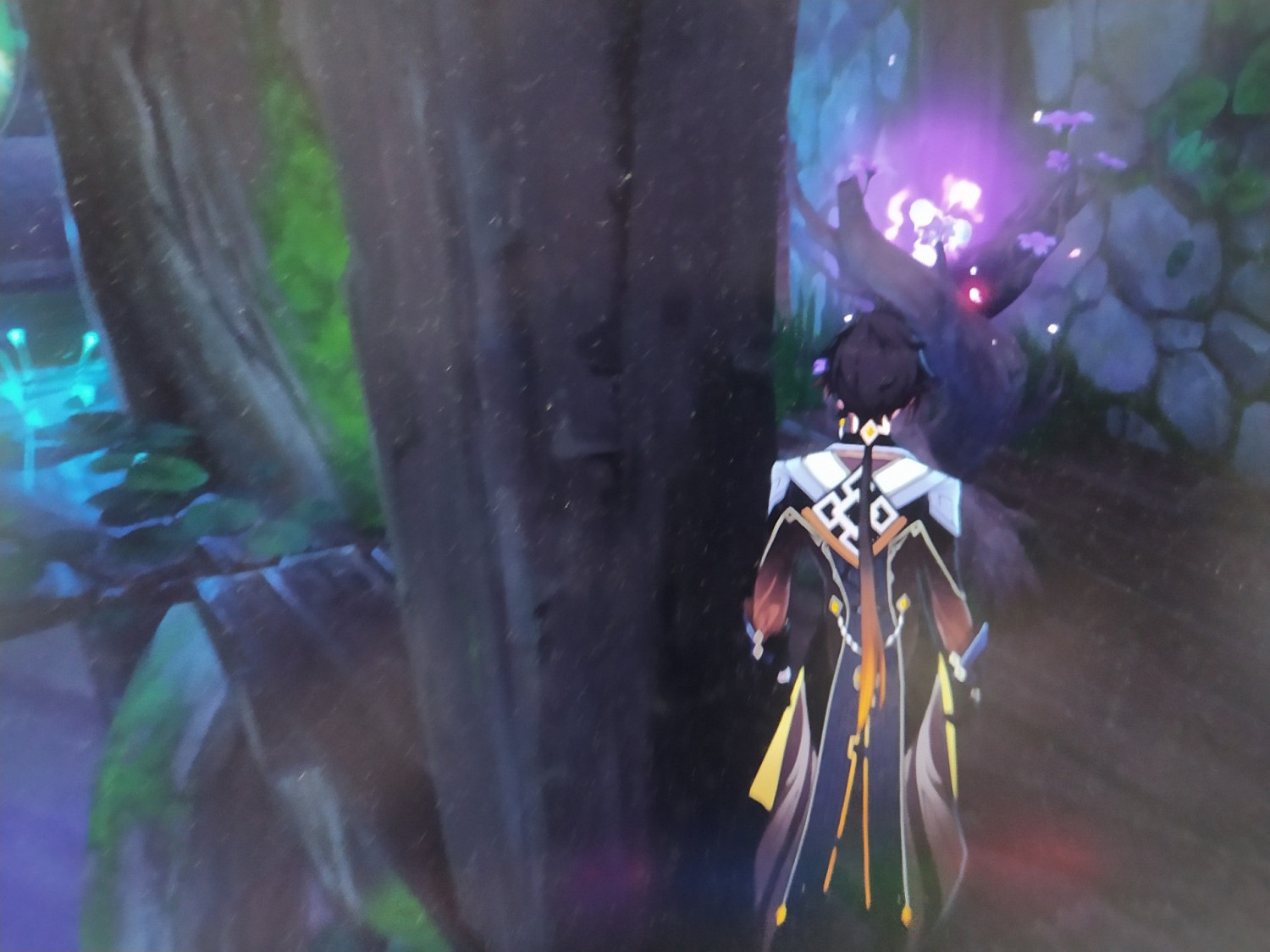 《原神》紺田事話任務攻略