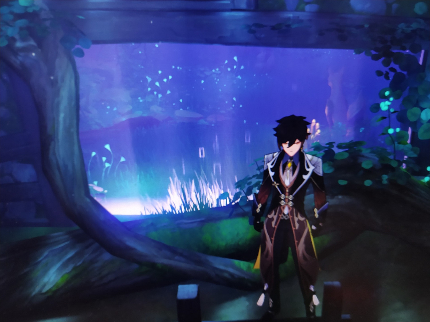 《原神》紺田事話任務攻略