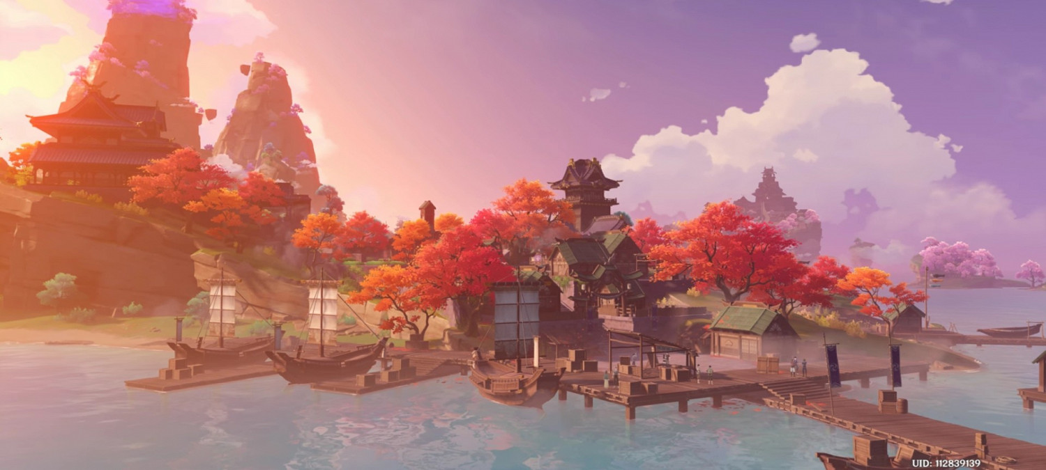 《原神》稻妻進入流程教學