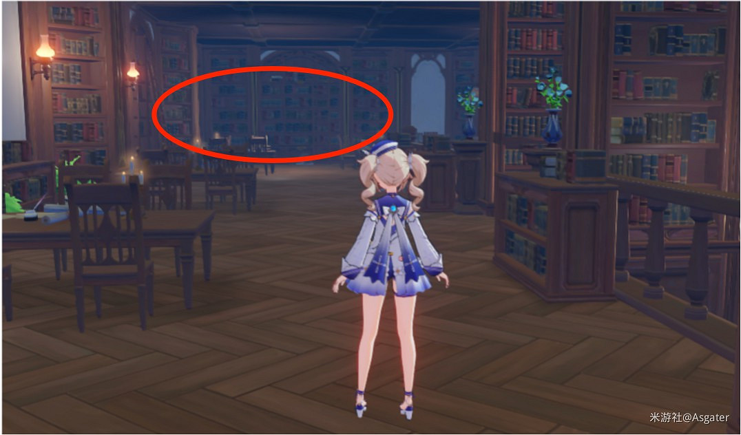 《原神》塵世巡遊第二輯所需圖書獲取位置