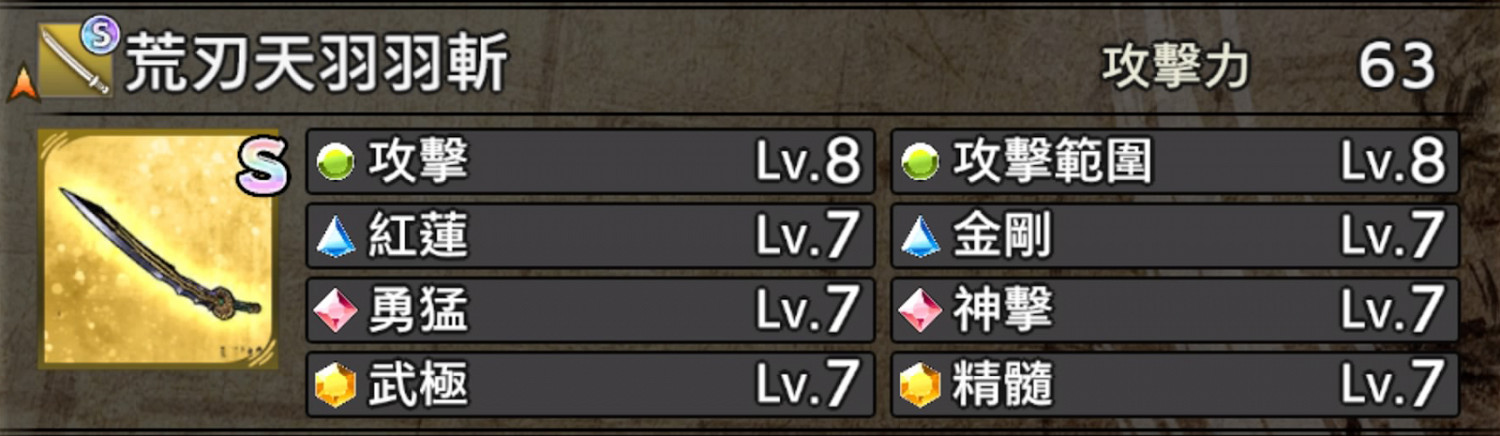 戰國無雙 5 (SAMURAI WARRIORS 5) 情報攻略 稀有武器的獲取方式與性能