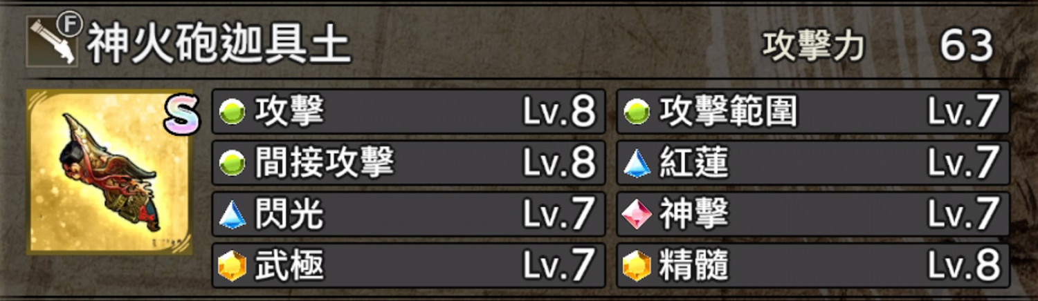 戰國無雙 5 (SAMURAI WARRIORS 5) 情報攻略 稀有武器的獲取方式與性能