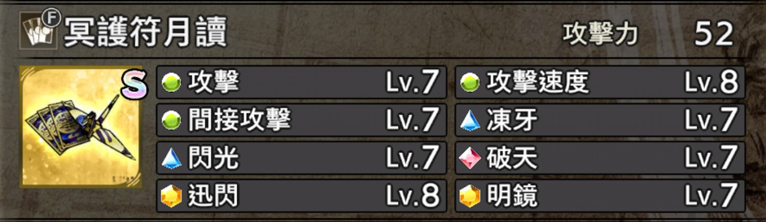 戰國無雙 5 (SAMURAI WARRIORS 5) 情報攻略 稀有武器的獲取方式與性能