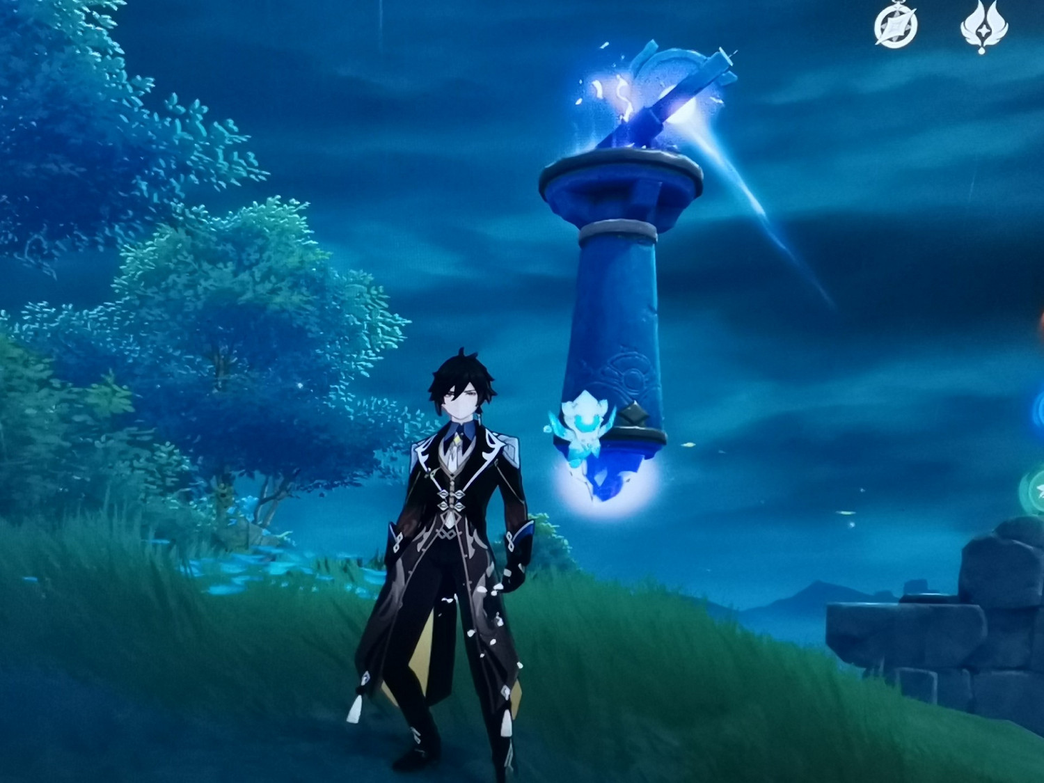 《原神》磐座解密教學 《原神》磐座解密教學