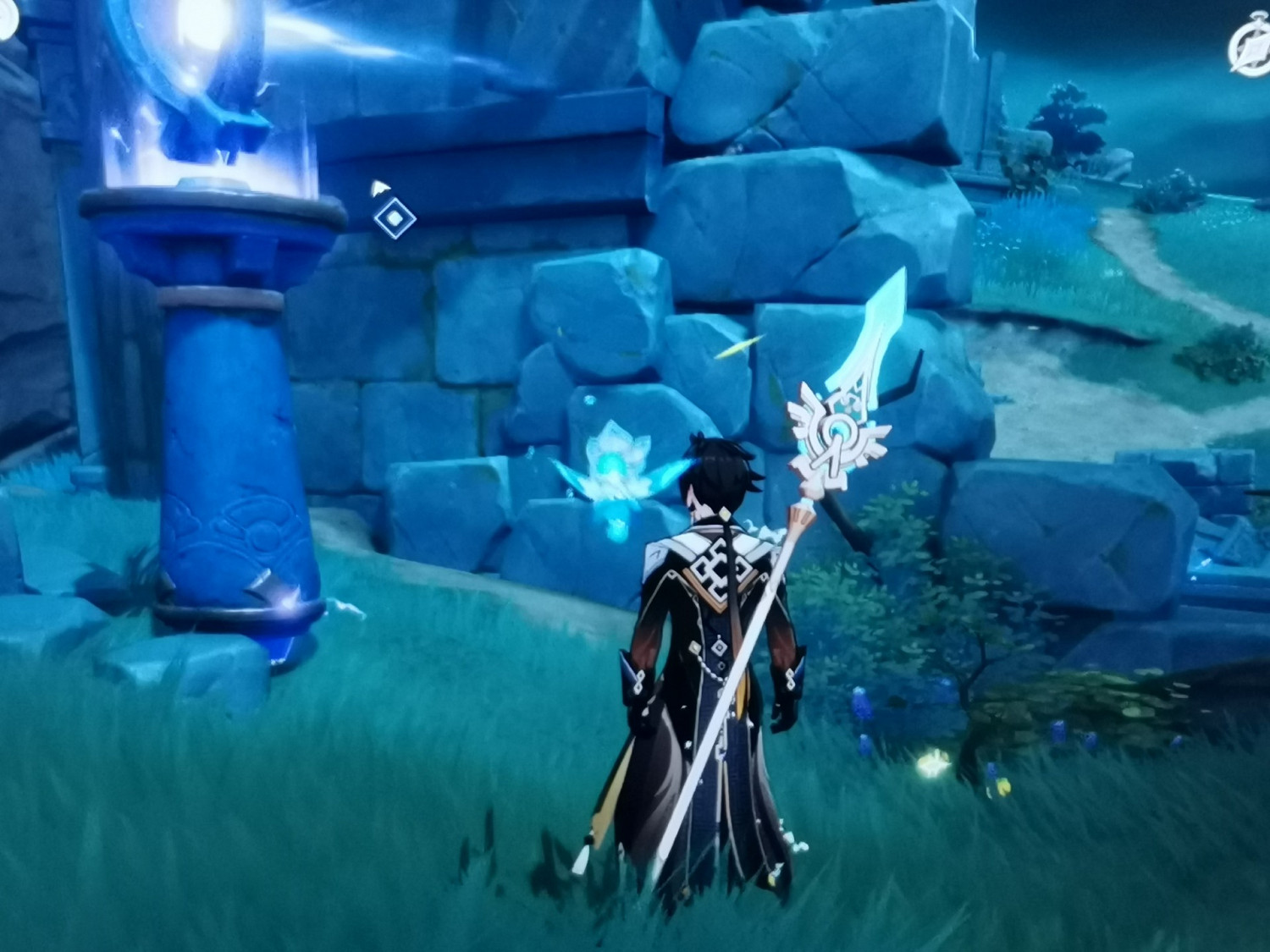 《原神》磐座解密教學 《原神》磐座解密教學