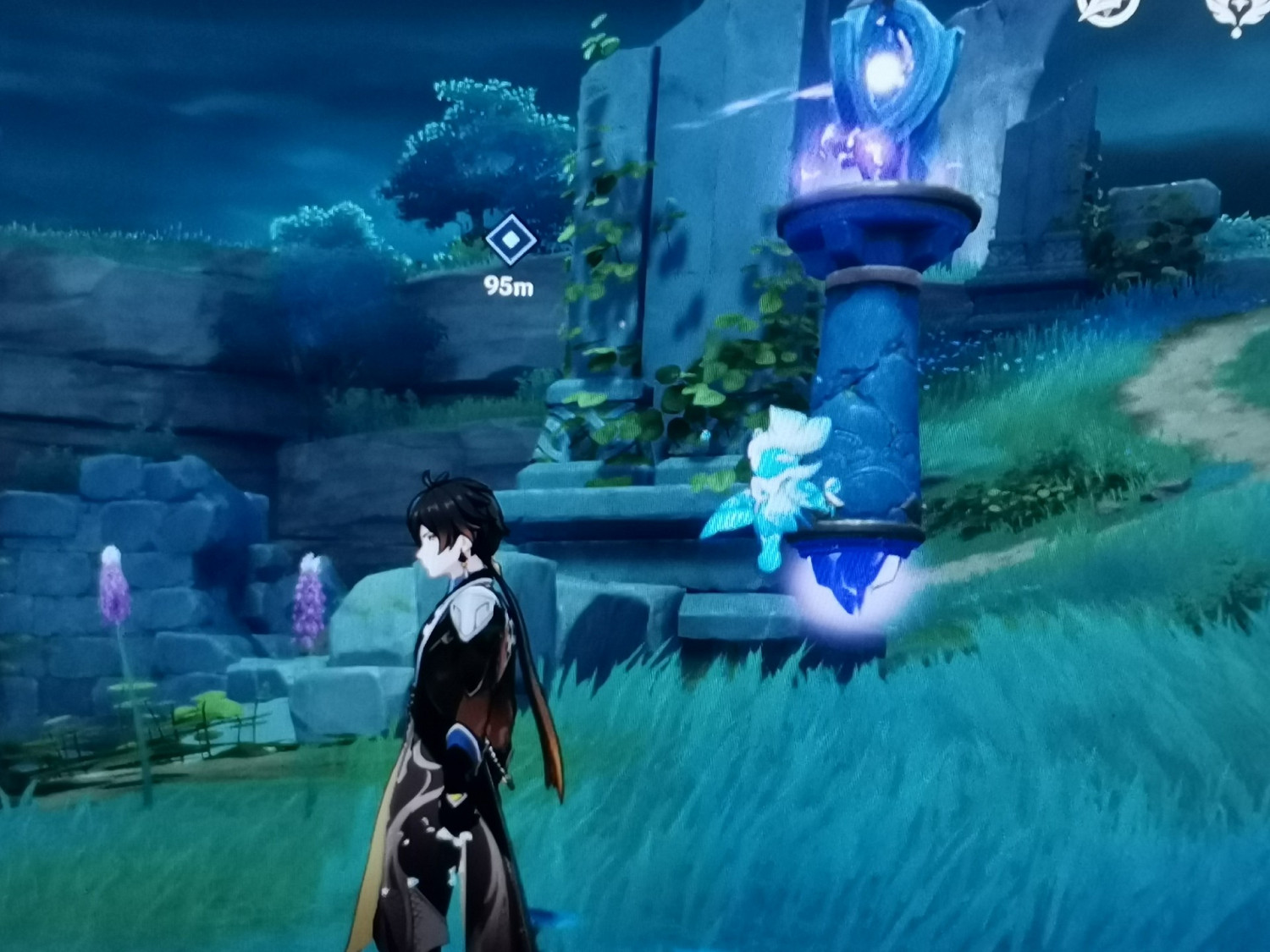 《原神》磐座解密教學 《原神》磐座解密教學