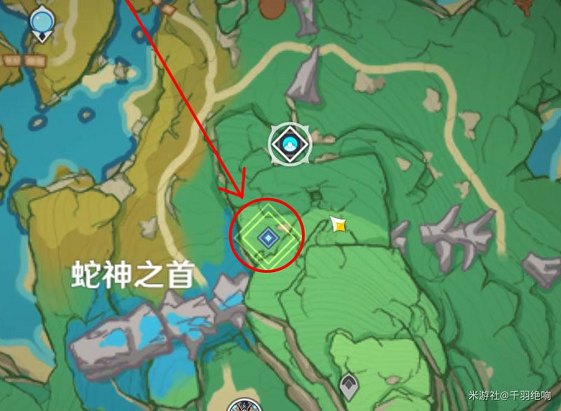 《原神》遠呂羽氏遺事任務攻略