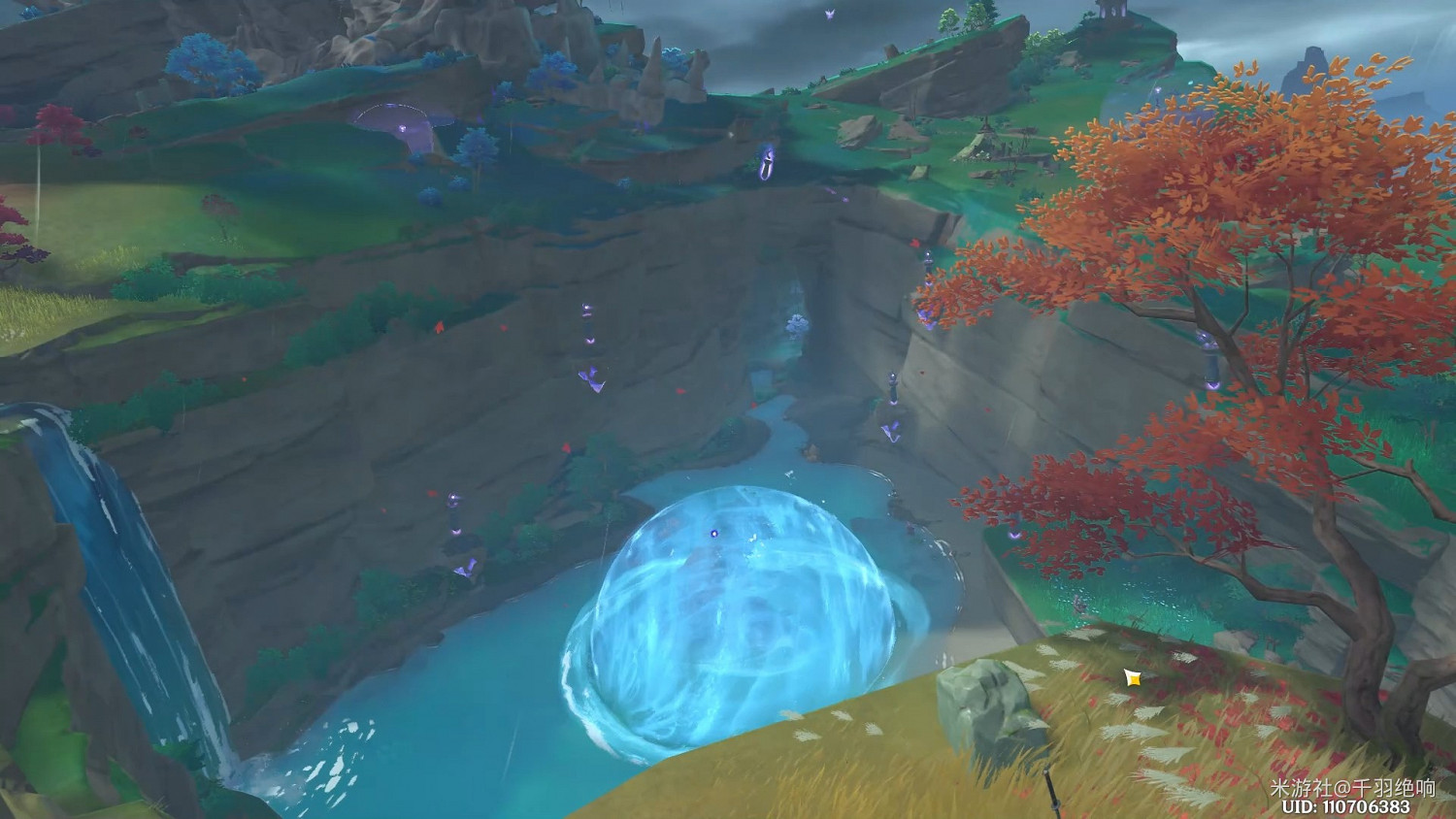 《原神》遠呂羽氏遺事任務攻略