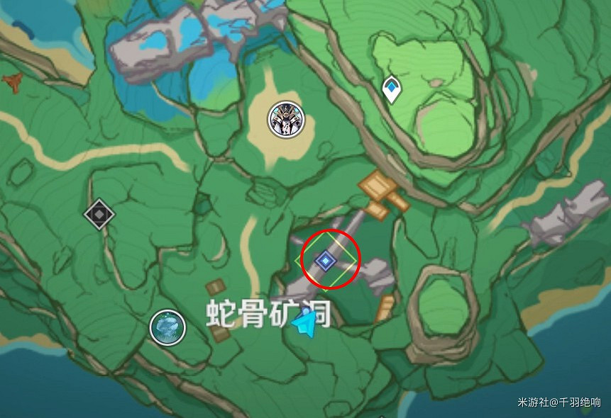 《原神》遠呂羽氏遺事任務攻略