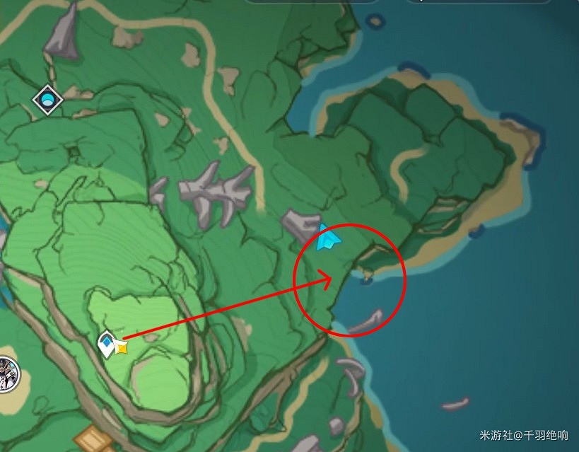 《原神》遠呂羽氏遺事任務攻略