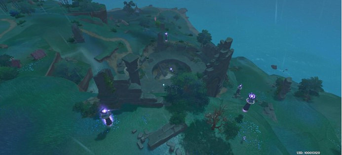 《原神》稻妻特殊秘境惡王亭解鎖攻略 《原神》稻妻特殊秘境惡王亭解鎖攻略