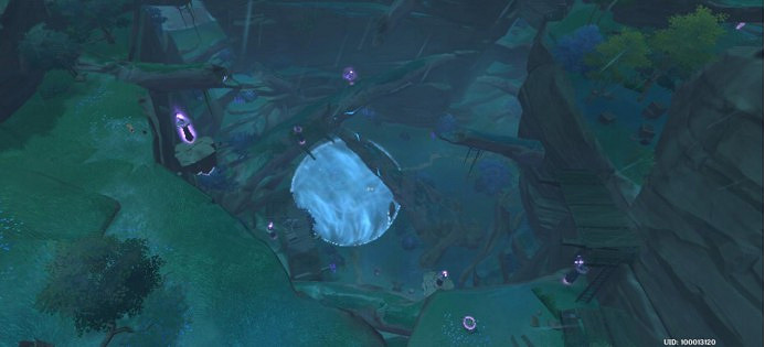 《原神》稻妻特殊秘境惡王亭解鎖攻略 《原神》稻妻特殊秘境惡王亭解鎖攻略