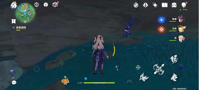 《原神》稻妻特殊秘境惡王亭解鎖攻略 《原神》稻妻特殊秘境惡王亭解鎖攻略