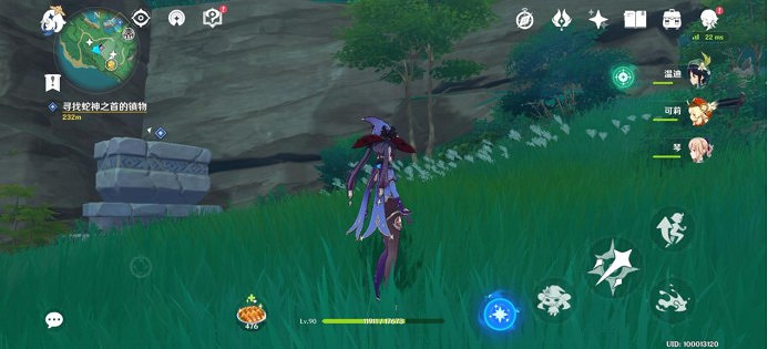 《原神》稻妻特殊秘境惡王亭解鎖攻略 《原神》稻妻特殊秘境惡王亭解鎖攻略