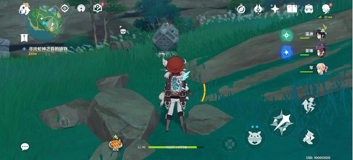 《原神》稻妻特殊秘境惡王亭解鎖攻略 《原神》稻妻特殊秘境惡王亭解鎖攻略