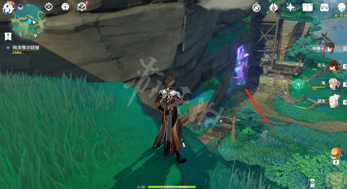 《原神》禦影爐心任務過關技巧